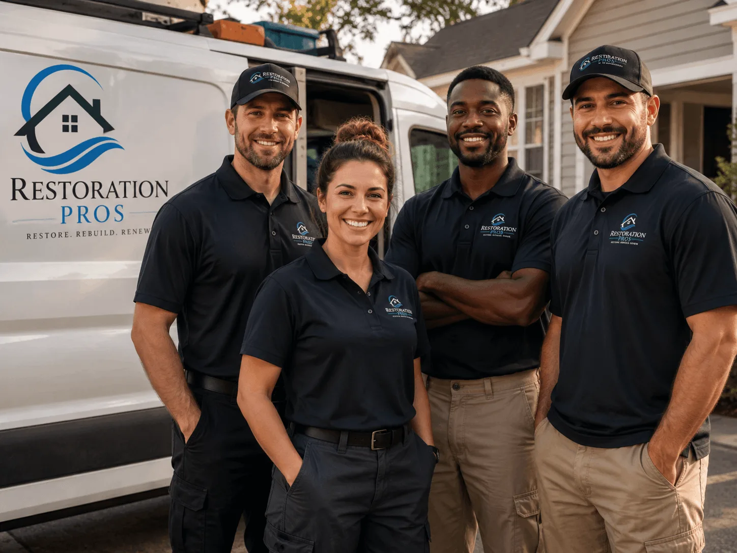 Professional Flood Damage Restoration Services in Napakiak, AK